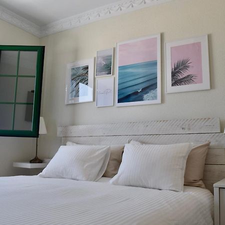 Beachfront Bungalow Cotillo Lagos Exterior foto