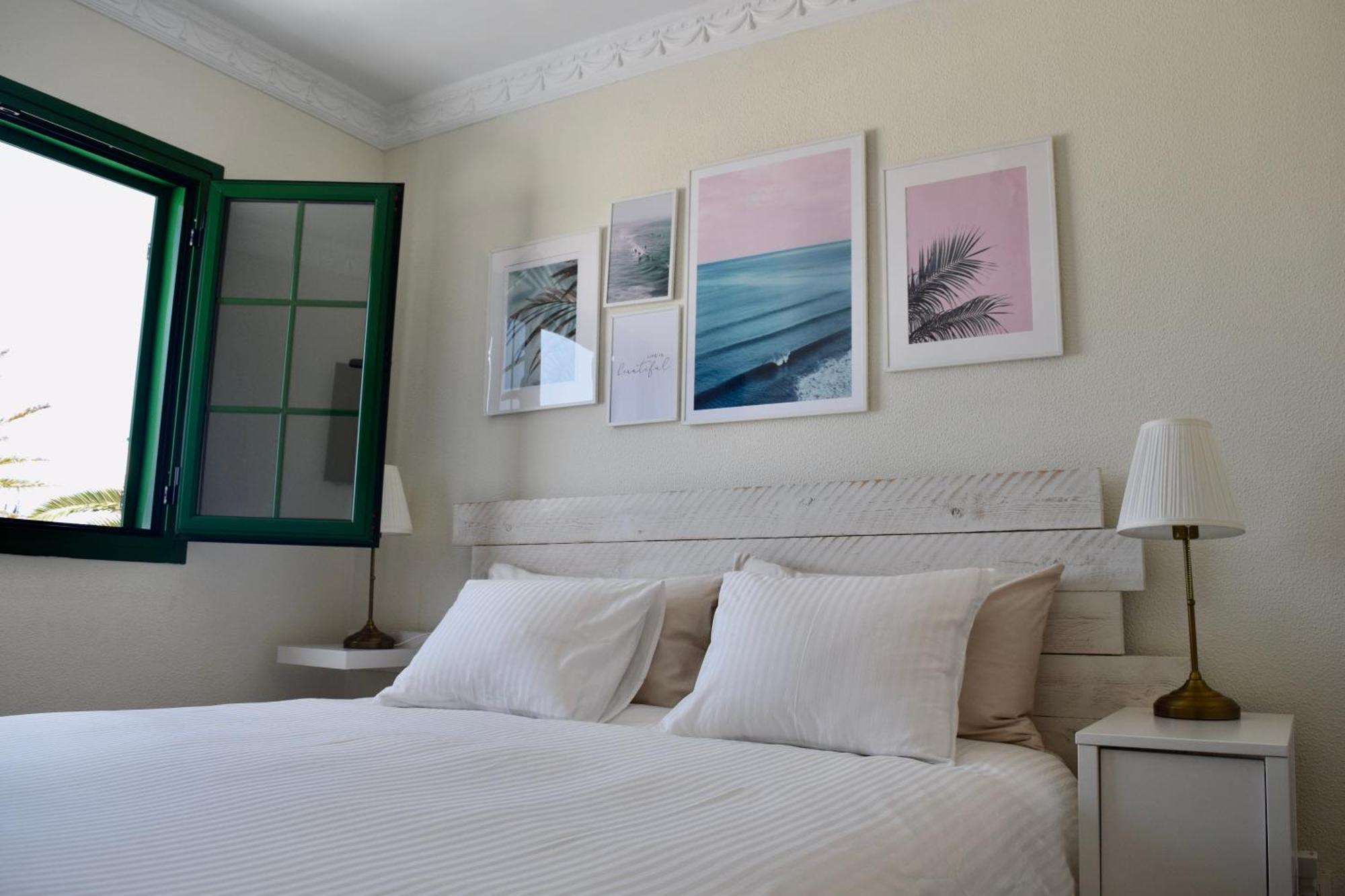 Beachfront Bungalow Cotillo Lagos Exterior foto