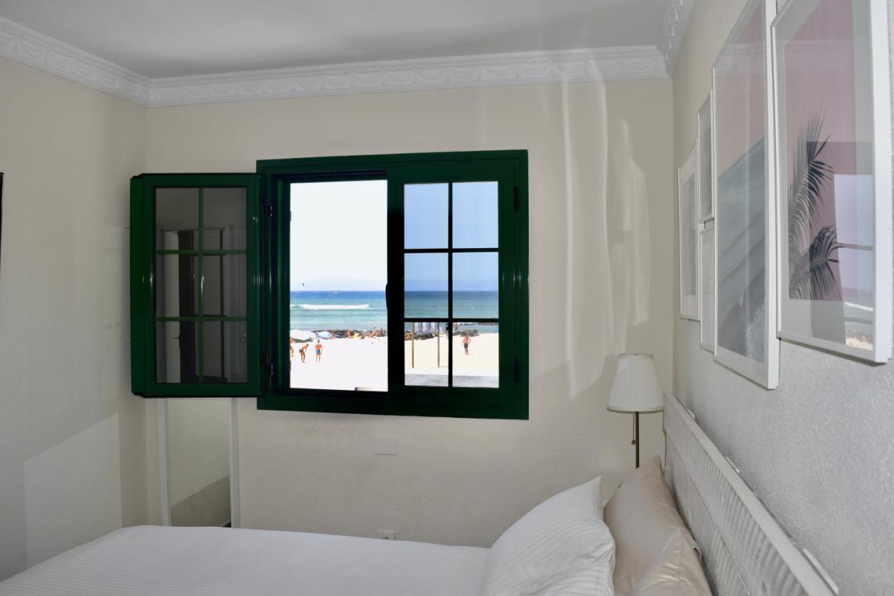 Beachfront Bungalow Cotillo Lagos Exterior foto