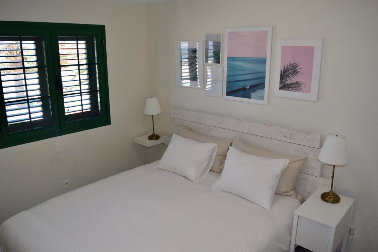 Beachfront Bungalow Cotillo Lagos Exterior foto
