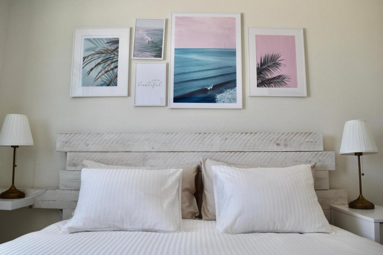Beachfront Bungalow Cotillo Lagos Exterior foto