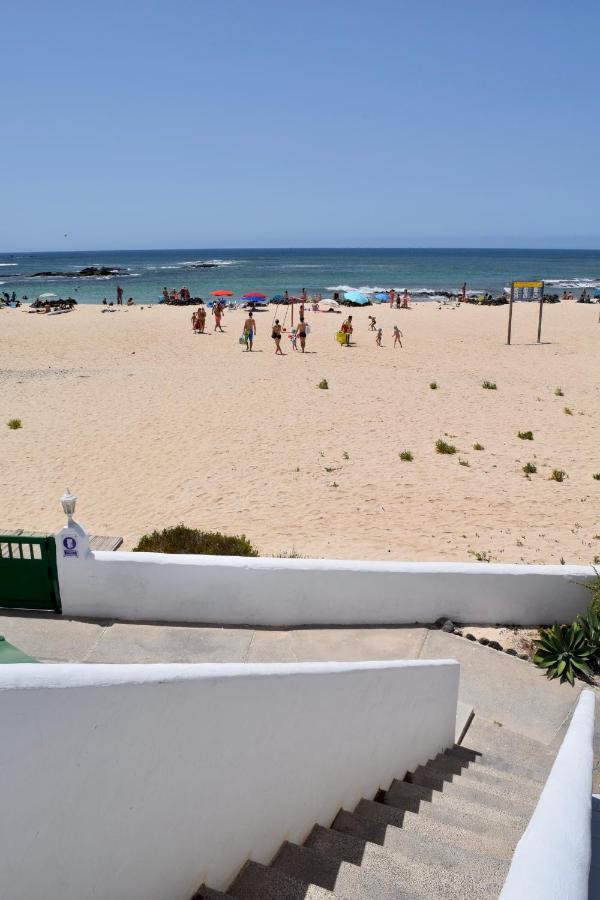 Beachfront Bungalow Cotillo Lagos Exterior foto